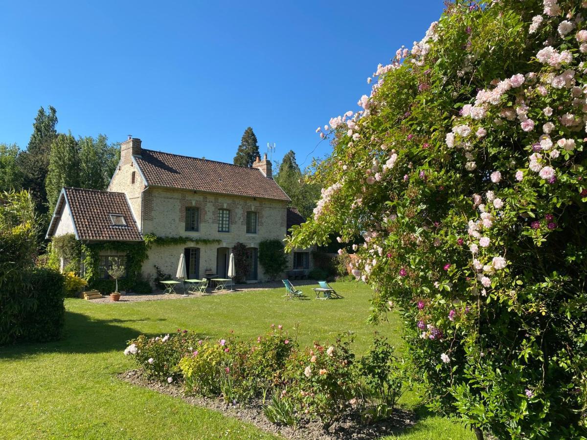 La Maison D'aline 2* Pennedepie