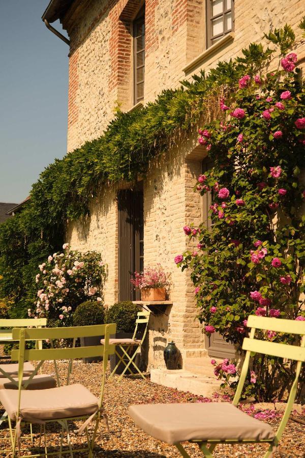 La Maison D'aline Maison d'hôtes