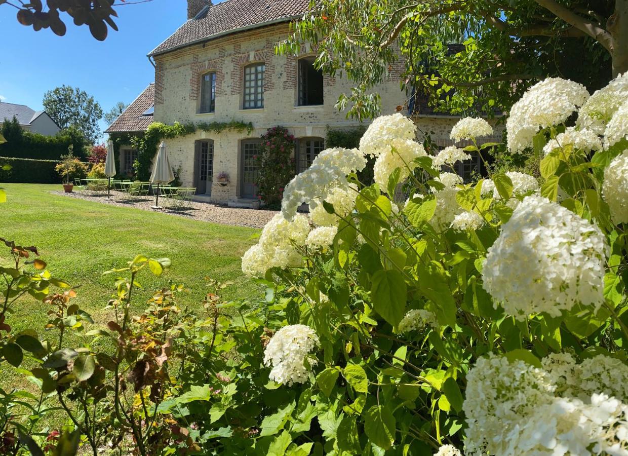 Gasthof La Maison D'aline - Honfleur - Maison D'hote De Charme A La Normande