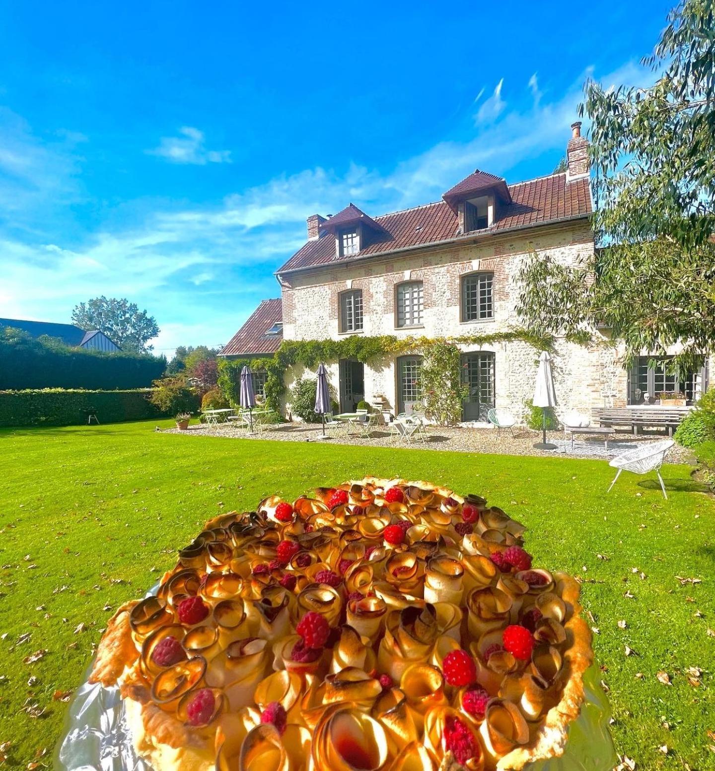 La Maison D'aline - Honfleur - Maison D'hote De Charme A La Normande Gasthof