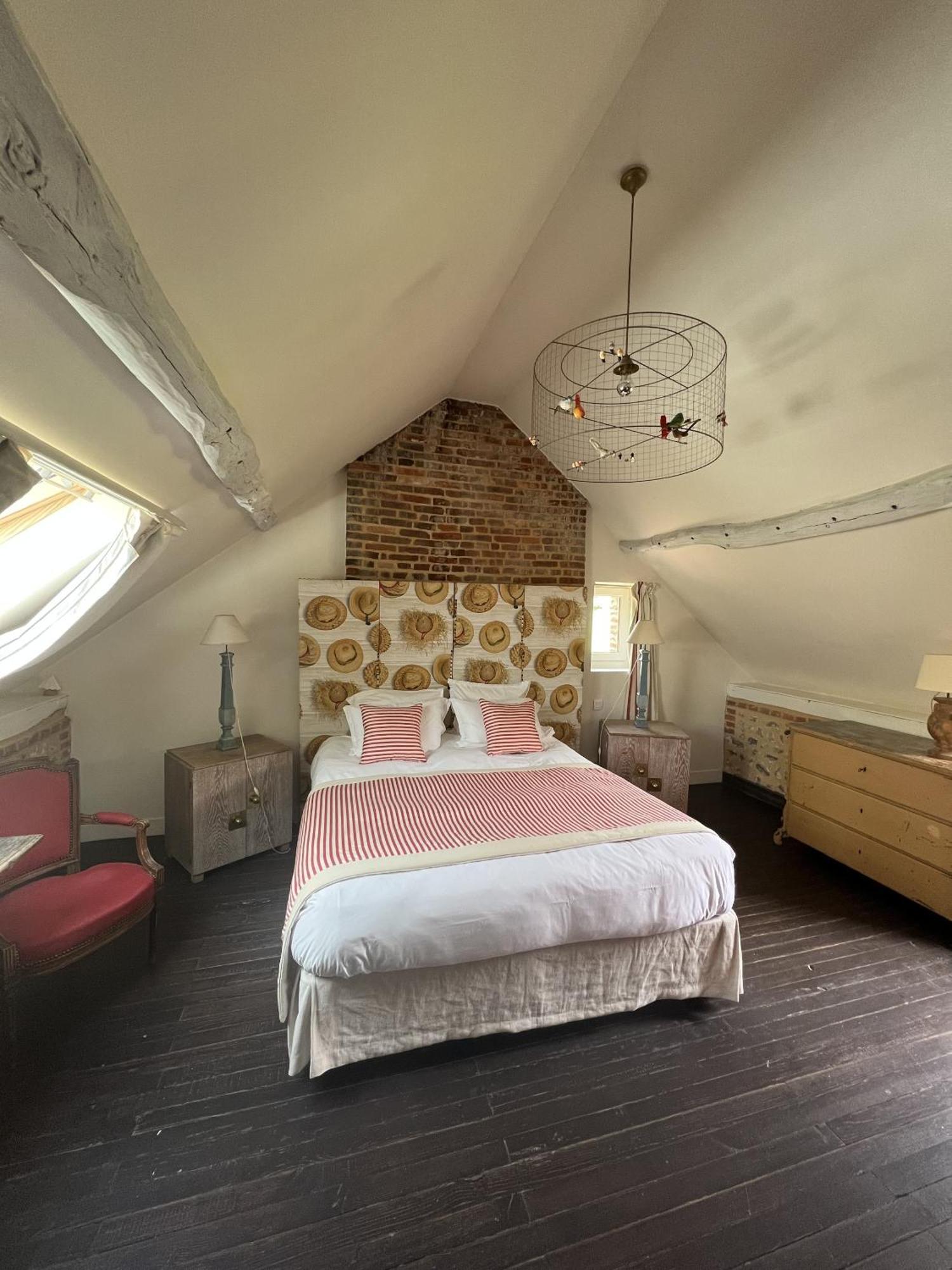 La Maison D'aline - Honfleur - Maison D'hote De Charme A La Normande Gasthof Pennedepie