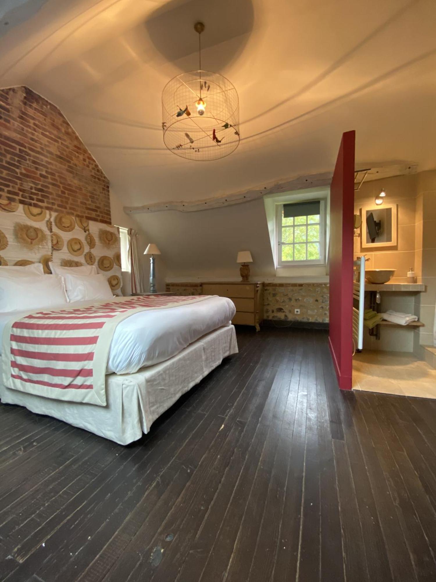 La Maison D'aline - Honfleur - Maison D'hote De Charme A La Normande Gasthof 2*