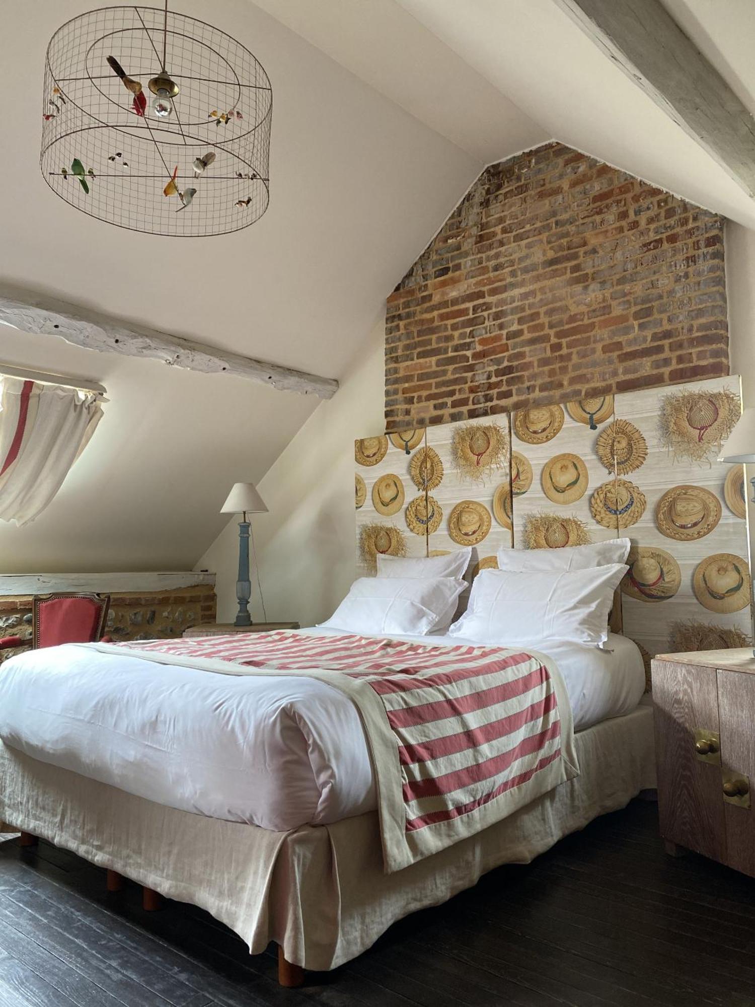 Gasthof La Maison D'aline - Honfleur - Maison D'hote De Charme A La Normande Pennedepie